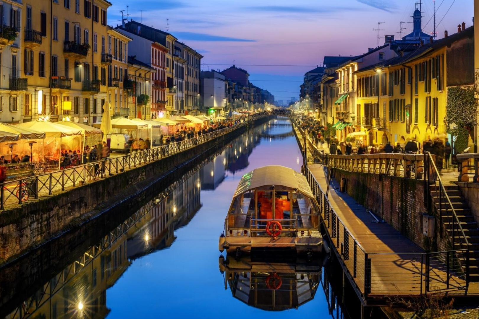 Apartamento Dream Bocconi Navigli Milán