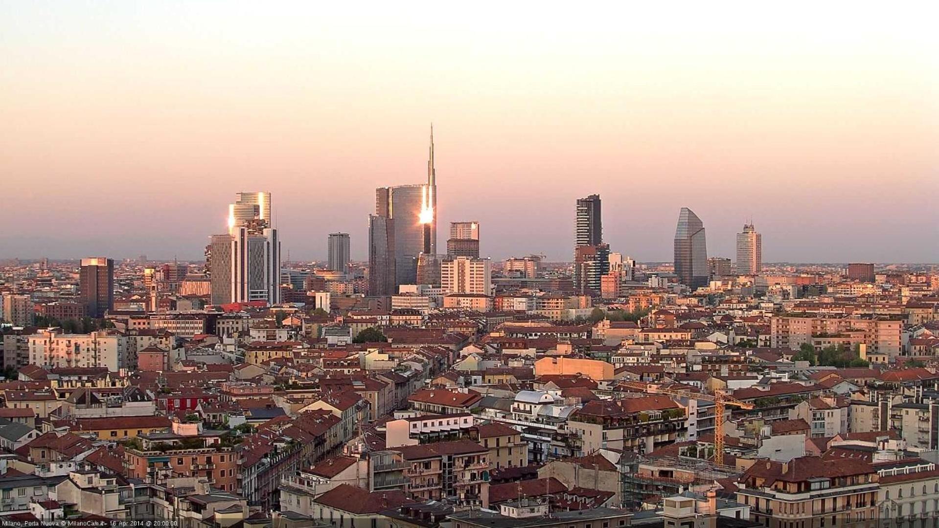 Apartamento Dream Bocconi Navigli Milán