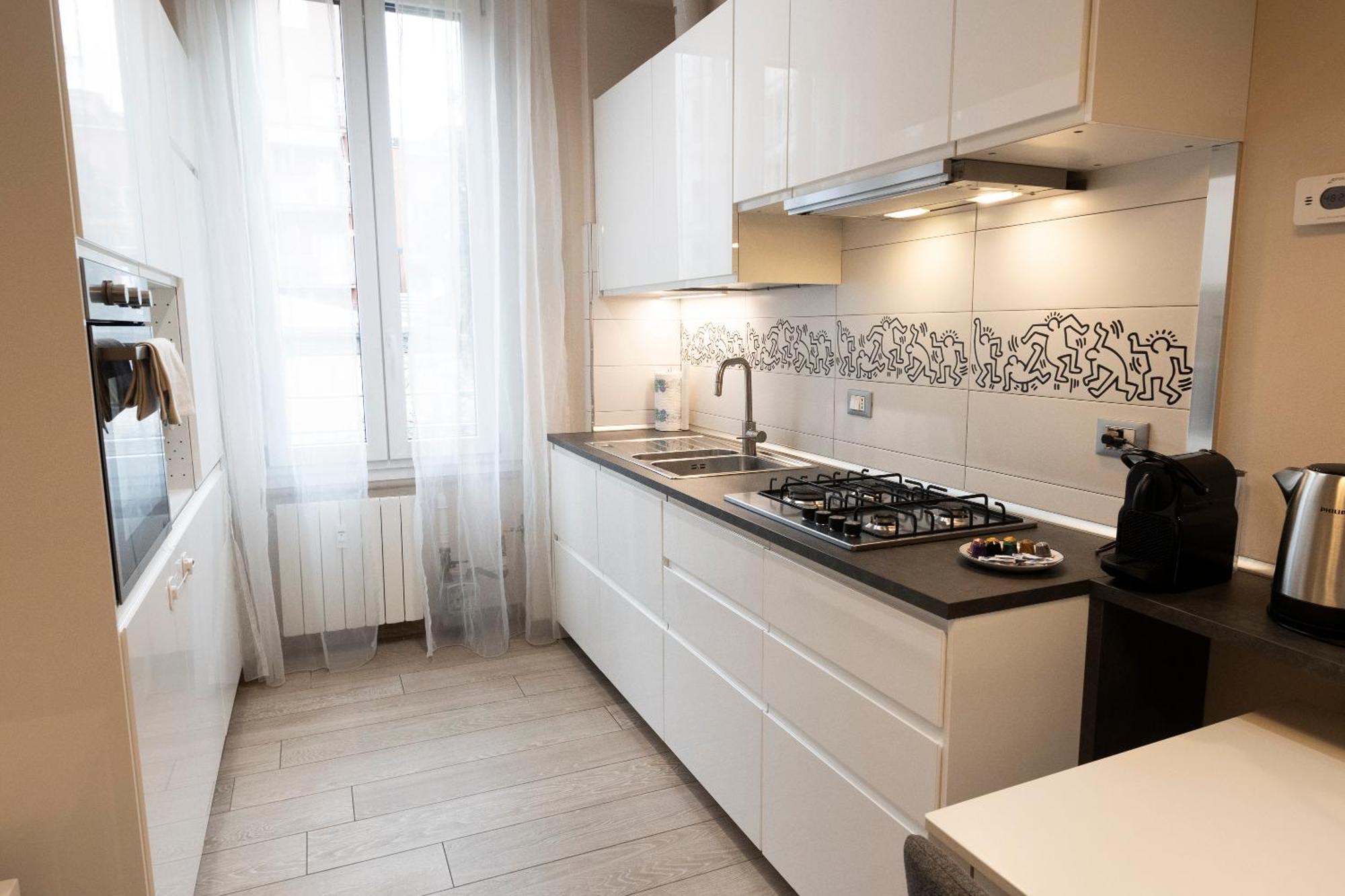 Dream Bocconi Navigli Appartement *